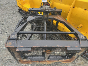 Snow plough Artic Machine plog: picture 4