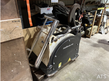 Asphalt machine Asfaltfres Til hjullaster: picture 3