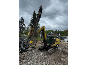 Drilling rig EPIROC