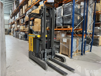 Electric forklift ATLET