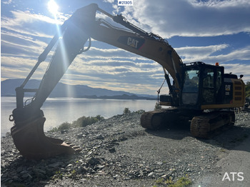 Crawler excavator CATERPILLAR 320EL