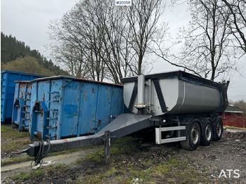 Tipper trailer CARNEHL