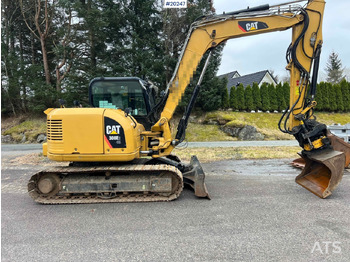 Leasing of Caterpillar 308 Caterpillar 308: picture 4 Leasing of Caterpillar 308 Caterpillar 308: picture 4