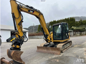 Excavator CATERPILLAR 308