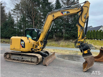 Leasing of Caterpillar 308 Caterpillar 308: picture 2 Leasing of Caterpillar 308 Caterpillar 308: picture 2