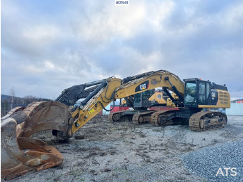 Excavator CATERPILLAR 352F