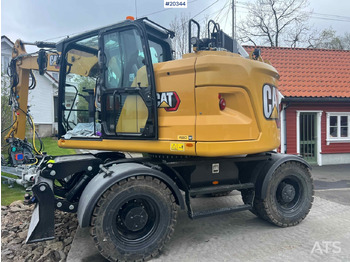 Excavator CATERPILLAR M315