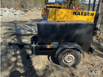Construction machinery Atlas Copco XAS36YD: picture 2