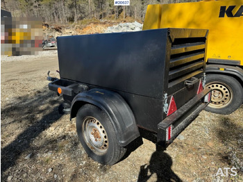 Construction machinery Atlas Copco XAS36YD: picture 3