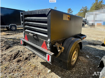 Construction machinery Atlas Copco XAS36YD: picture 5