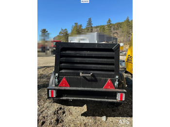Construction machinery Atlas Copco XAS36YD: picture 4
