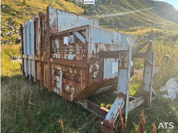 Construction machinery