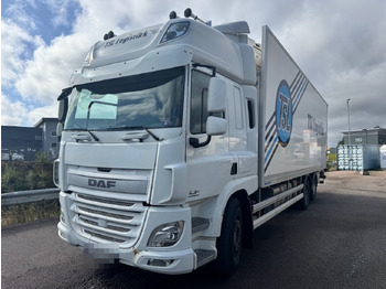 Box truck DAF CF 440