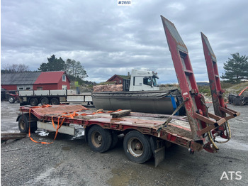 Autotransporter trailer