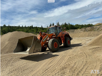 Wheel loader DOOSAN DL450