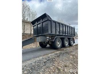 Tipper trailer