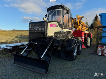 Forestry equipment LOGSET