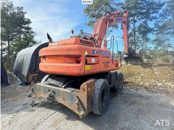 Excavator Hitachi EX135W: picture 4