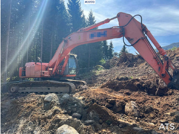 Excavator HITACHI