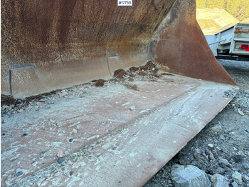 Loader bucket for Construction machinery Hjullasterskuffe Hjullasterskuffe: picture 2 Loader bucket for Construction machinery Hjullasterskuffe Hjullasterskuffe: picture 2