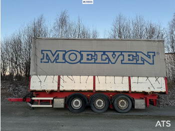 Container transporter/ Swap body trailer ISTRAIL