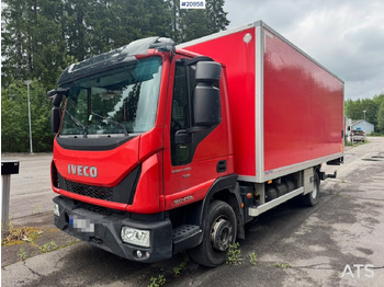 Box truck IVECO EuroCargo