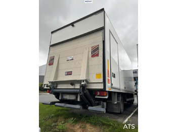 Leasing of Iveco Eurocargo 75-210 Iveco Eurocargo 75-210: picture 5