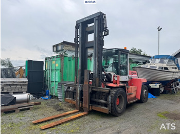 Diesel forklift KALMAR