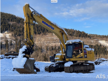 Excavator KOMATSU PC290LC-11