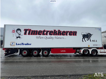 Refrigerator semi-trailer LECITRAILER