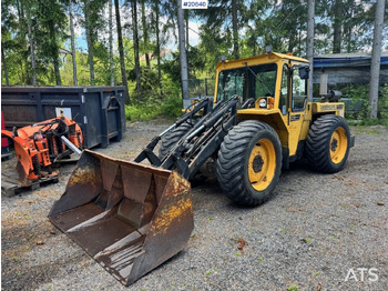 Wheel loader