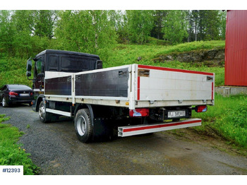 Dropside/ Flatbed truck MAN TGL 8.240: picture 4