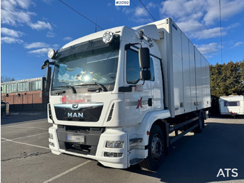 Box truck MAN TGM 18.290