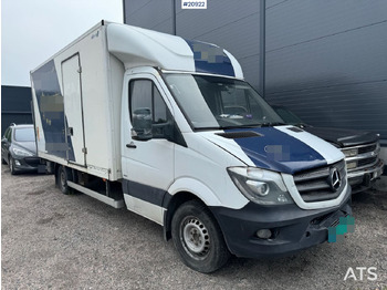 Box van MERCEDES-BENZ Sprinter