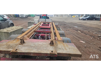Leasing of NOR SLEP krokhenger m/ tipp NOR SLEP krokhenger m/ tipp: picture 4