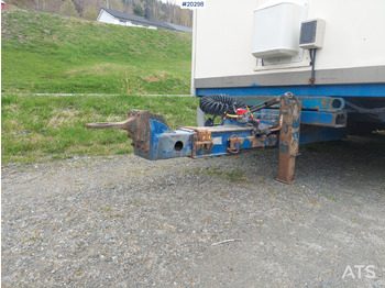 Closed box trailer NTM Skapkjerre: picture 3