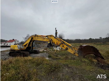 Excavator NEW HOLLAND