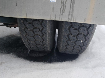 Roll-off/ Skip trailer Nor-Slep Krokhenger: picture 3