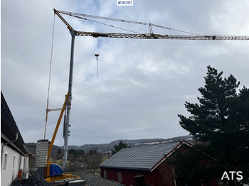 Self-erecting tower crane Potain IGO50: picture 2