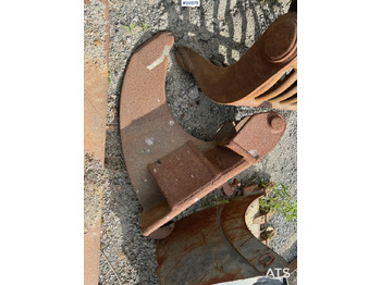 Leasing of Rippertann m/ B20 feste Rippertann m/ B20 feste: picture 2