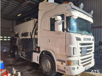 Tank truck SCANIA G 480
