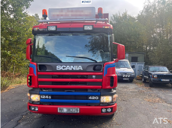 Tipper Scania P124G: picture 4