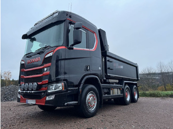 Tipper SCANIA R 730
