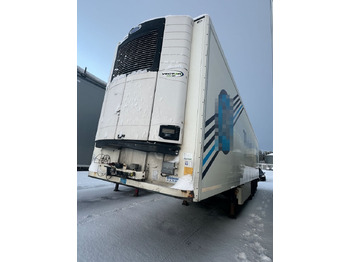 Refrigerator semi-trailer SCHMITZ