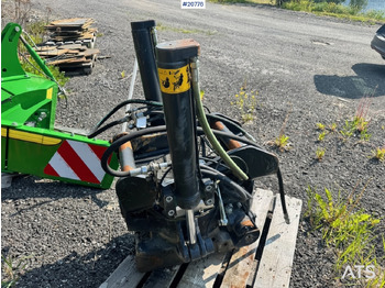 Tiltrotator for Construction machinery Steelwrist X18 Rototilt: picture 2
