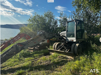 Excavator TEREX