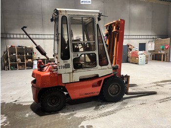 Forklift Toyota 3FD33: picture 3
