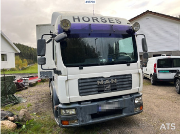 Tractor unit MAN TGL 8.240: picture 4