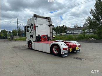 Tractor unit Scania R540: picture 4
