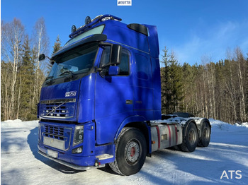 Tractor unit Volvo FH16 750: picture 2